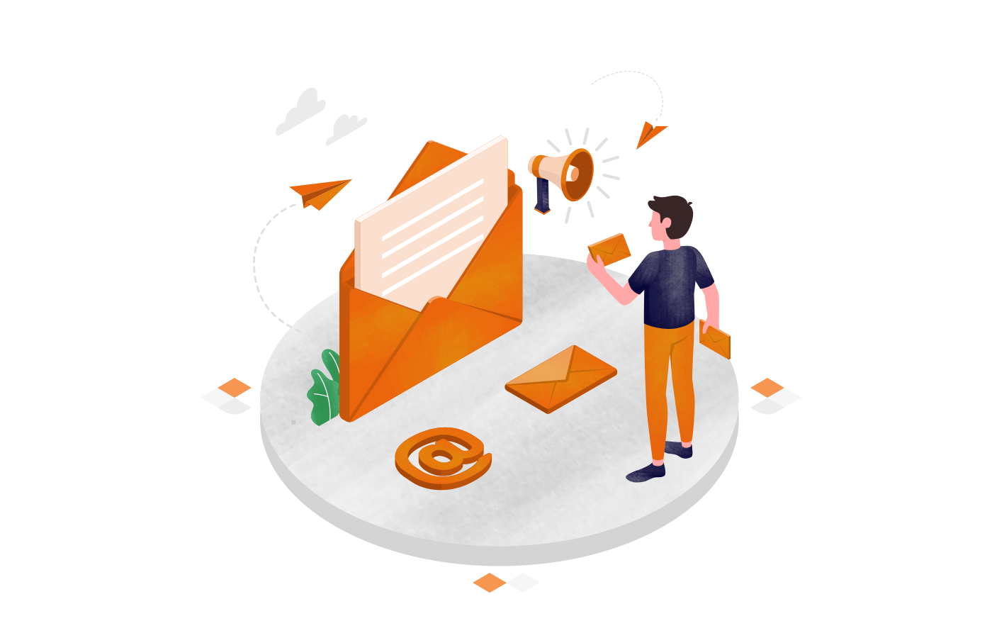 Email Use Cases